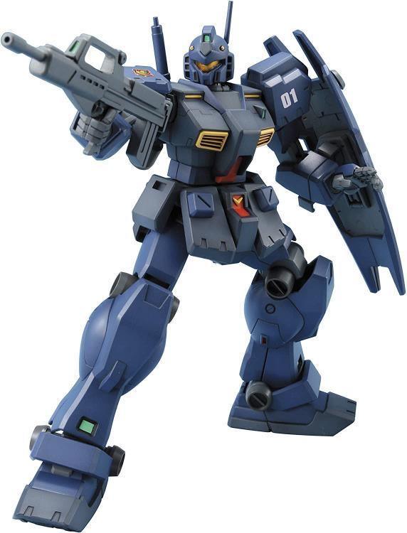 Bandai 074 RGM-79Q GM Quel HGUC 1/144 Model Kit - A-Z Toy Hobby