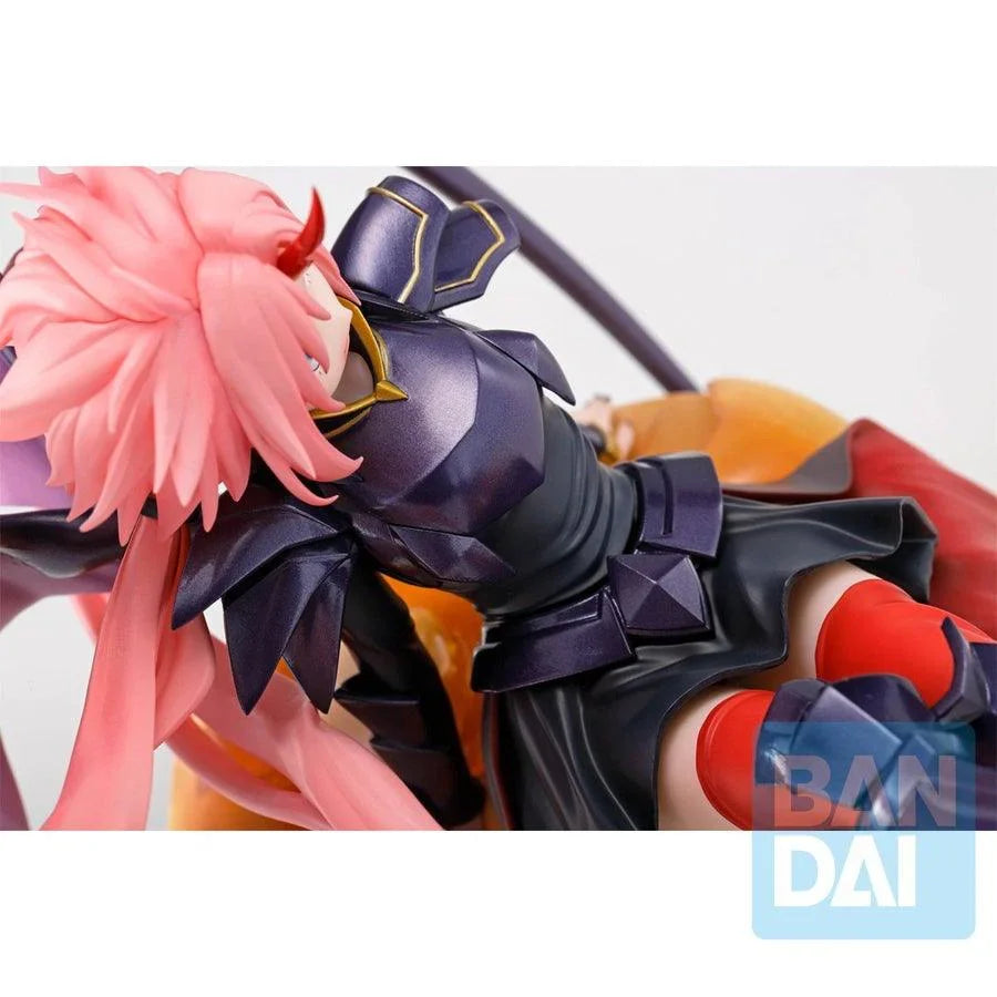 Bandai Ichibansho That Time I Got Reincarnated as a Slime Milim (I Became A King) Figure - A-Z Toy Hobby