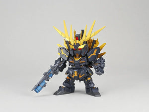 Bandai 015 Unicorn Gundam 02 Banshee Norn (Destroy Mode) SD EX-Standard Model Kit - A-Z Toy Hobby