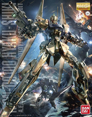 Bandai MG Hyaku-Shiki Ver. 2.0 1/100 Model Kit - A-Z Toy Hobby