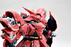 Delpi Water Decal For MG Sazabi - A-Z Toy Hobby