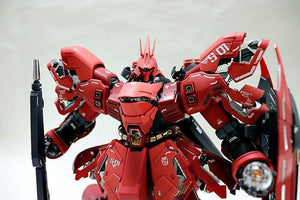 Delpi Water Decal For MG Sazabi - A-Z Toy Hobby
