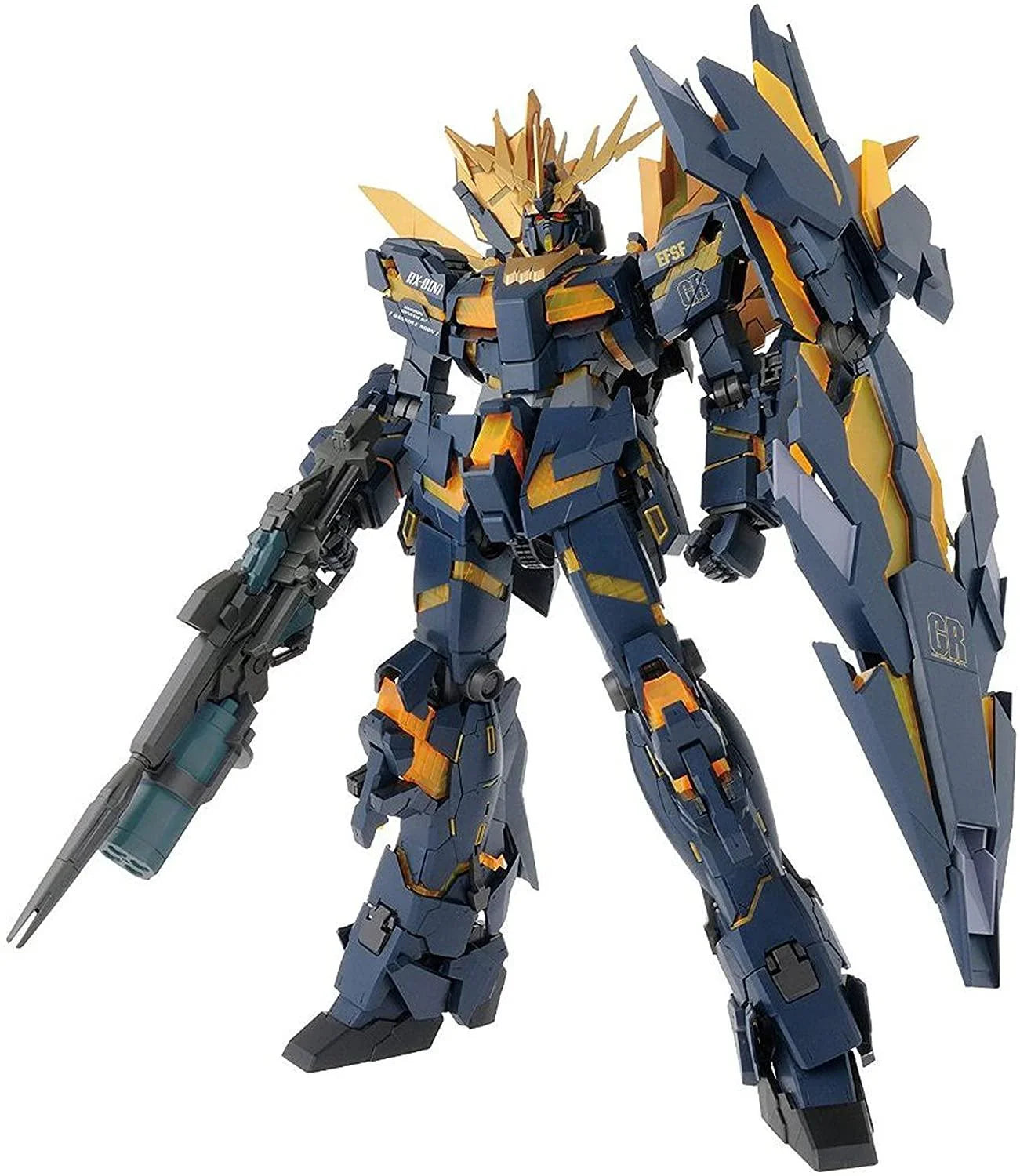 Bandai Unicorn Gundam 02 Banshee Norn PG 1/60 Model Kit - A-Z Toy Hobby