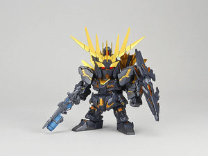 Bandai 015 Unicorn Gundam 02 Banshee Norn (Destroy Mode) SD EX-Standard Model Kit - A-Z Toy Hobby