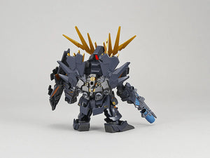 Bandai 015 Unicorn Gundam 02 Banshee Norn (Destroy Mode) SD EX-Standard Model Kit - A-Z Toy Hobby