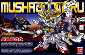 Bandai 377 Musha Godmaru Legend BB SD Model Kit - A-Z Toy Hobby