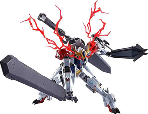 Tamashii Nations Metal Robot Spirits Gundam Barbatos Lupus Action Figure - A-Z Toy Hobby