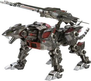 Zoids 020 EZ-035 Lightning Saix Marking Plus Ver. 1/72 Model Kit - A-Z Toy Hobby