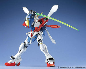 Bandai God Gundam MG 1/100 Model Kit - A-Z Toy Hobby