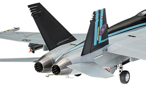 Revell Top Gun Maverick's F/A-18E Super Hornet 1/48 Model Kit - A-Z Toy Hobby