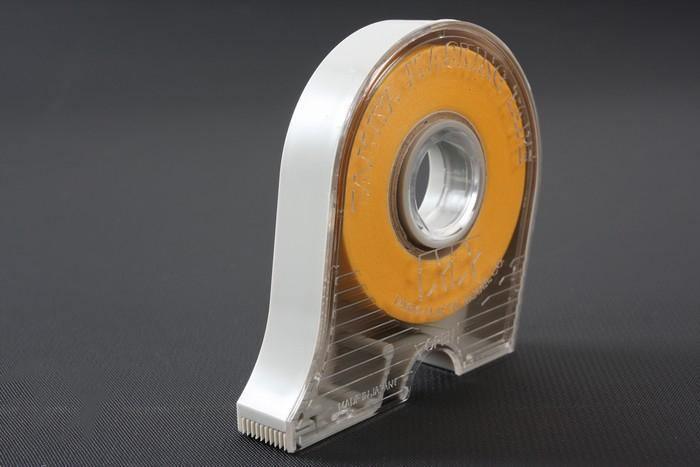 Tamiya 87031 Masking Tape 10mm With Dispenser TAM87031 - A-Z Toy Hobby
