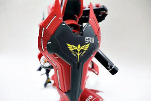 Delpi Water Decal For MG Sazabi - A-Z Toy Hobby