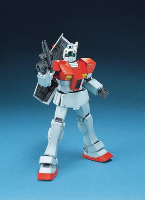Bandai 020 RGM-79 GM HGUC 1/144 Model Kit - A-Z Toy Hobby