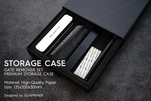 Gunprimer Gate Remover Set - A-Z Toy Hobby
