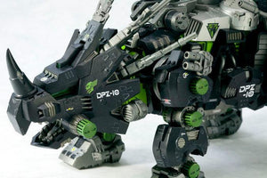 Kotobukiya Zoids 021 DPZ-10 Dark Horn 1/72 Model Kit - A-Z Toy Hobby