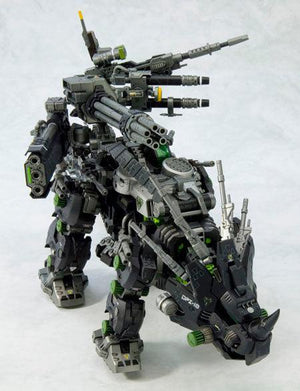 Kotobukiya Zoids 021 DPZ-10 Dark Horn 1/72 Model Kit - A-Z Toy Hobby