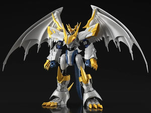 Bandai Digimon Imperialdramon Paladin Mode Amplified Figure-rise Model Kit - A-Z Toy Hobby
