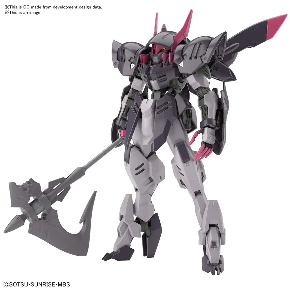 Bandai 042 Gundam Gremory HG IBO 1/144 Model Kit - A-Z Toy Hobby