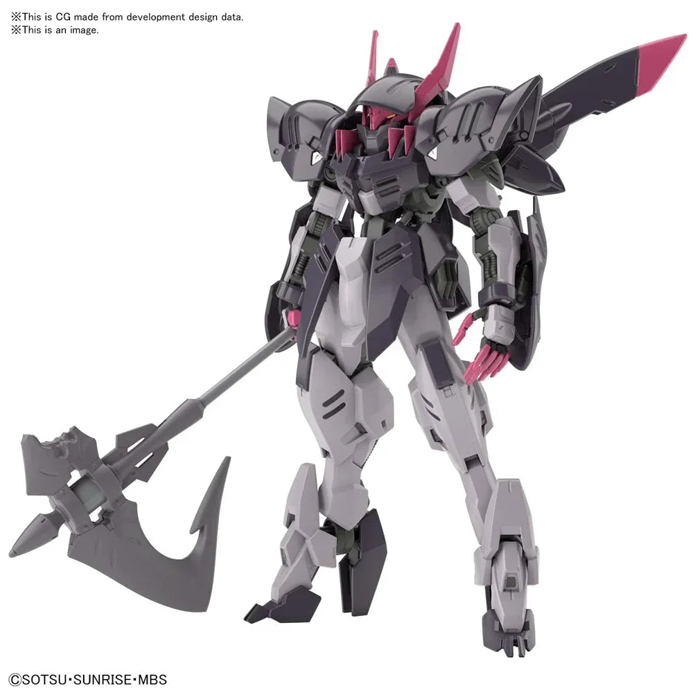 Bandai 042 Gundam Gremory HG IBO 1/144 Model Kit - A-Z Toy Hobby