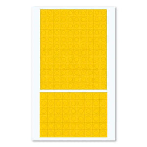 HIQParts Circle Masking Tape - A-Z Toy Hobby