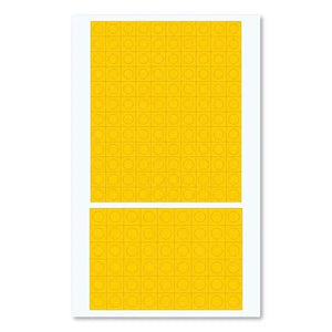 HIQParts Circle Masking Tape - A-Z Toy Hobby