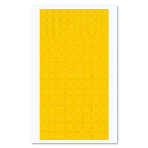 HIQParts Circle Masking Tape - A-Z Toy Hobby