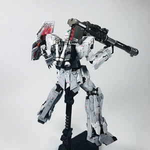 Delpi Holo Water Decal For RG Unicorn - A-Z Toy Hobby