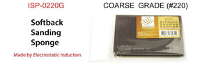 Infini Model Softback Sanding Sponge (2pcs) - A-Z Toy Hobby