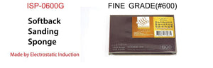 Infini Model Softback Sanding Sponge Full Set (220-4000) (8pcs) ISP-0000G - A-Z Toy Hobby