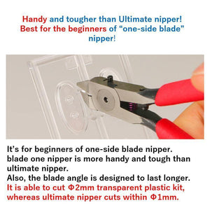 GodHand Blade One Nipper GH-PN-120 - A-Z Toy Hobby