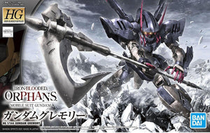 Bandai 042 Gundam Gremory HG IBO 1/144 Model Kit - A-Z Toy Hobby