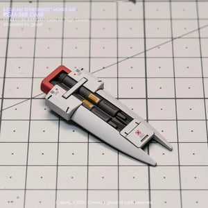 G-Rework Water Decal For HG GM III - A-Z Toy Hobby