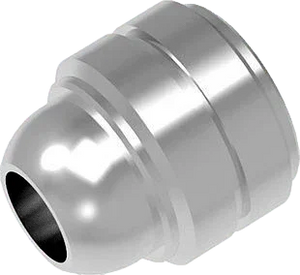 HIQParts FX Pipe S (20 pcs) - A-Z Toy Hobby