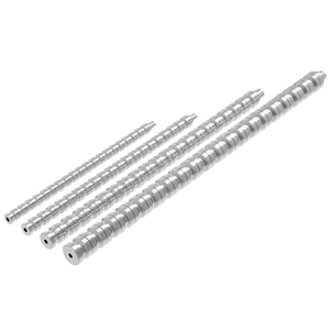 HIQParts FX Pipe S (20 pcs) - A-Z Toy Hobby