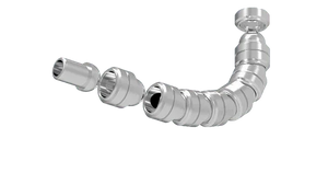 HIQParts FX Pipe S (20 pcs) - A-Z Toy Hobby