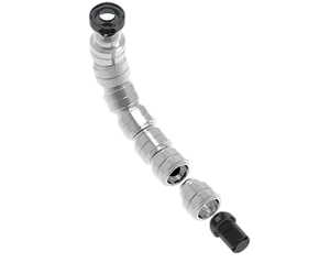 HIQParts FX Pipe S (20 pcs) - A-Z Toy Hobby