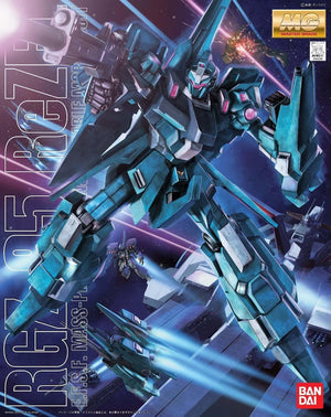 Bandai MG ReZEL 1/100 Model Kit - A-Z Toy Hobby