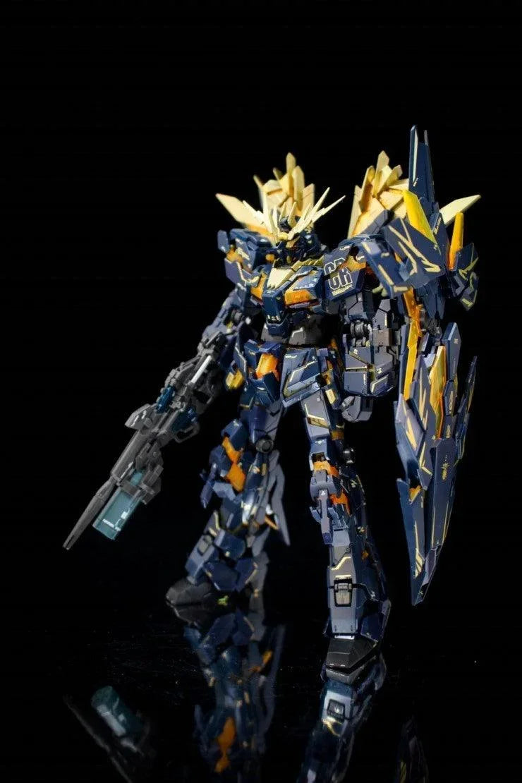 Delpi Holo Water Decal For RG Banshee - A-Z Toy Hobby