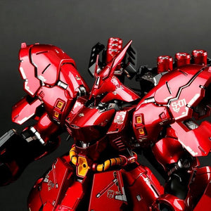 Delpi Gold Metal Sticker For RG Sazabi - A-Z Toy Hobby