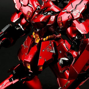 Delpi Gold Metal Sticker For RG Sazabi - A-Z Toy Hobby