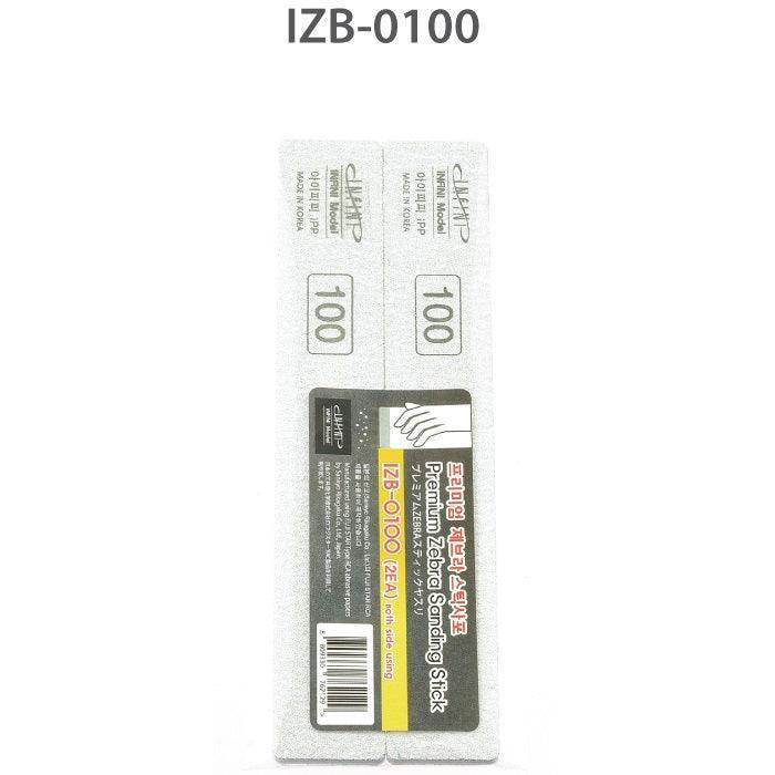 Infini Model Premium Zebra Sanding Stick (2pcs) - A-Z Toy Hobby