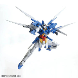 Bandai Gundam AGE-2 Normal MG 1/100 Model Kit - A-Z Toy Hobby
