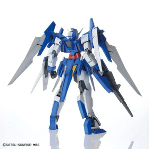 Bandai Gundam AGE-2 Normal MG 1/100 Model Kit - A-Z Toy Hobby
