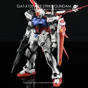 G-Rework Water Decal For MG Aile Strike Ver. RM - A-Z Toy Hobby