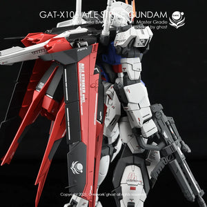 G-Rework Water Decal For MG Aile Strike Ver. RM - A-Z Toy Hobby