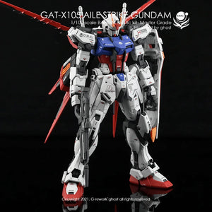 G-Rework Water Decal For MG Aile Strike Ver. RM - A-Z Toy Hobby