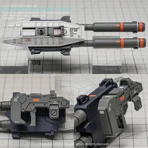 G-Rework Water Decal For MG Full Armor Thunderbolt Ver. Ka - A-Z Toy Hobby