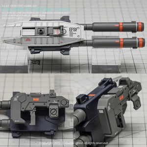 G-Rework Water Decal For MG Full Armor Thunderbolt Ver. Ka - A-Z Toy Hobby