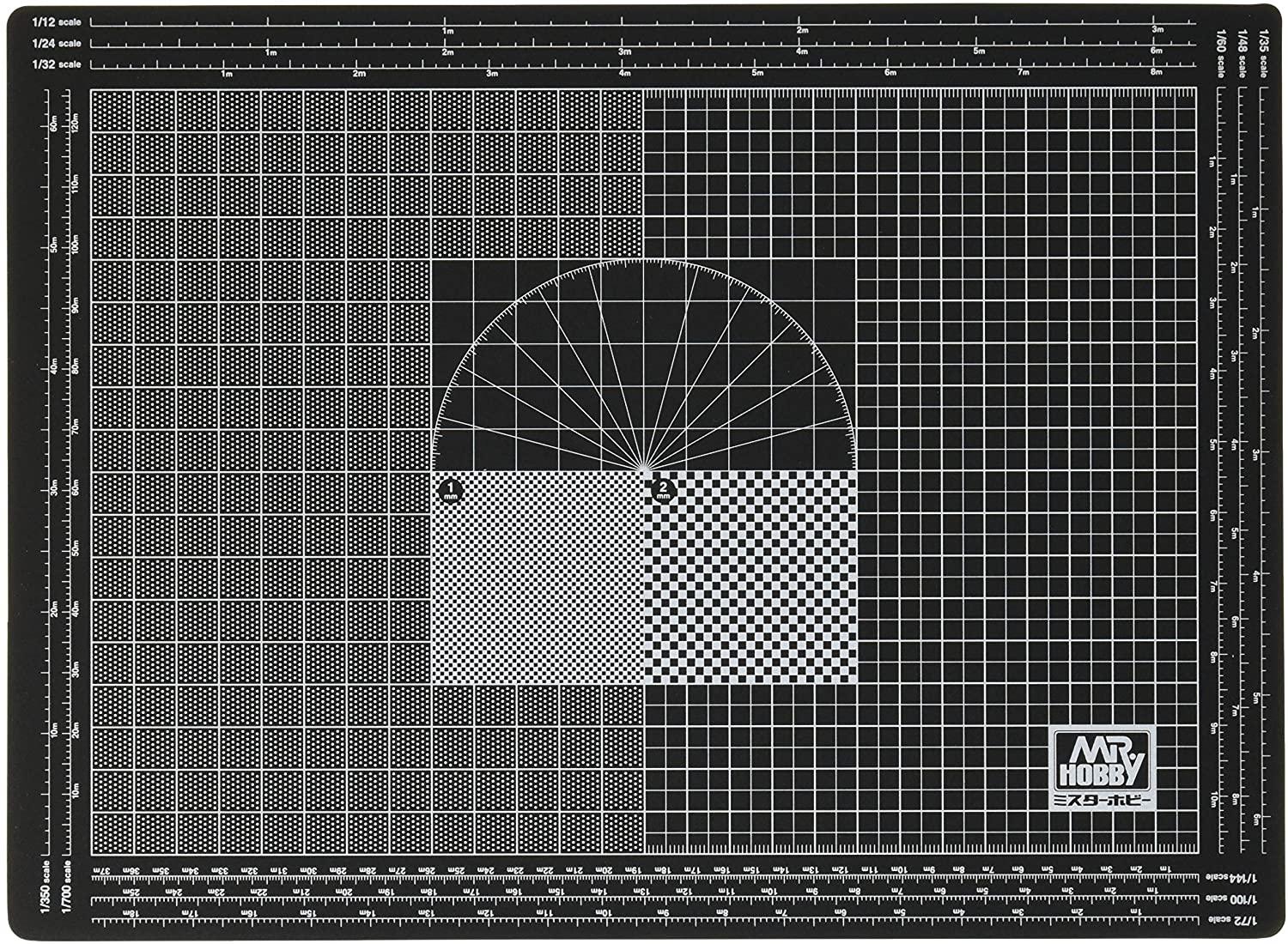 GodHand Glass Cutter Mat GH-GCM-B5-B