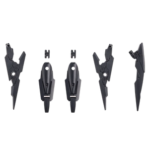 Bandai W-12 Option Parts Set 5 (Multi Wing/Multi Booster) 30MM 1/144 - A-Z Toy Hobby